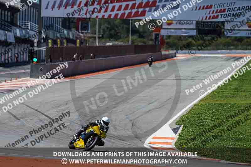 march 2018;motorbikes;no limits;peter wileman photography;portugal;trackday digital images;valencia